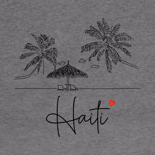 Haiti by finngifts